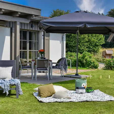 Vilmblick 34 Klein Stresow Ruegen By Ruyastay Holiday home Putbus