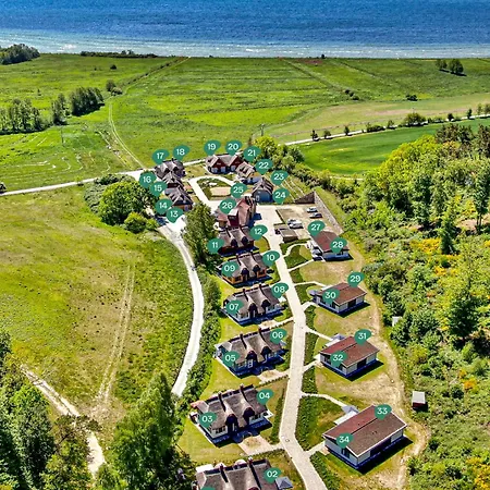 Vilmblick 34 Klein Stresow Ruegen By Ruyastay 普特布斯