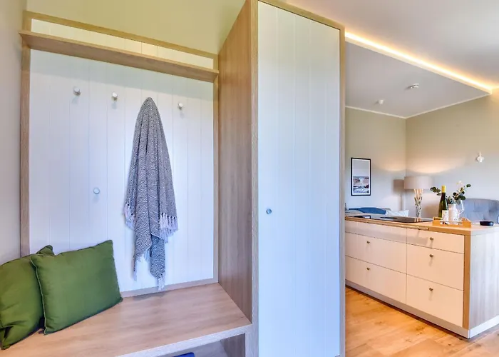 Tatil Evi Vilmblick 34 Klein Stresow Ruegen By Ruyastay *