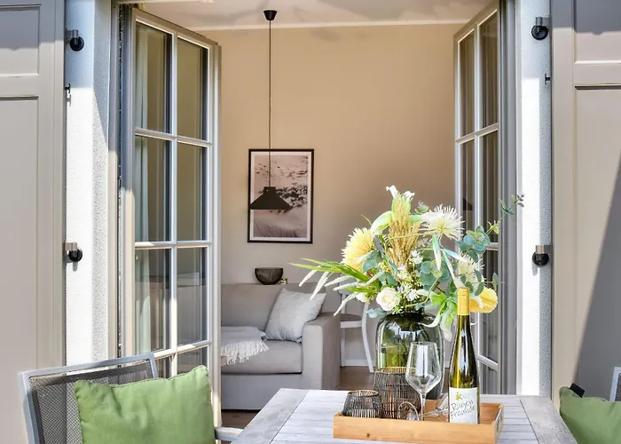 Vilmblick 34 Klein Stresow Ruegen By Ruyastay Tatil Evi *