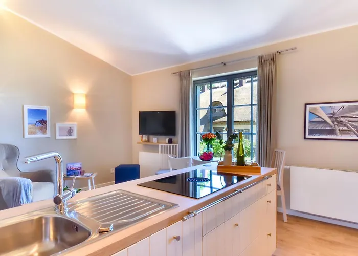 Vilmblick 34 Klein Stresow Ruegen By Ruyastay *