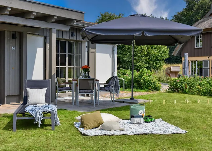 Vilmblick 34 Klein Stresow Ruegen By Ruyastay Tatil Evi Putbus